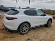 ✅ 2018 Alfa Romeo Stelvio Ti Sport • VIN: ZASFAKNN4J7B98654 • Lot: 94514995. Listed on Copart with 101,844 mi. Free auction sales archive from the USA and detailed vehicle history report at DreamBid. Image 3.
