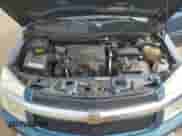 2006 Chevrolet Equinox LT z VIN 2CNDL73F866098109, wystawiony jako Copart lot #76504584 z przebiegiem 188 949 mil mil oraz Czysty tytuł • Clean title. Historia ofert i sprzedaży dostępna na DreamBid. Obrazek 12.