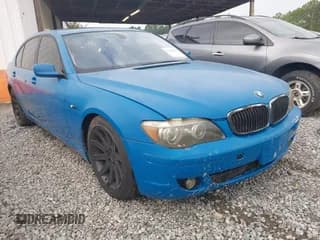 ✅ 2006 BMW 7 Series 750Li • VIN: WBAHN83506DT59499 • Lot: 42682515. Wystawiony na IAAI z przebiegiem 172 549 mil. Bezpłatny archiwum sprzedaży aukcyjnych z USA i szczegółowy raport historii pojazdu na DreamBid. Zdjęcie 1.