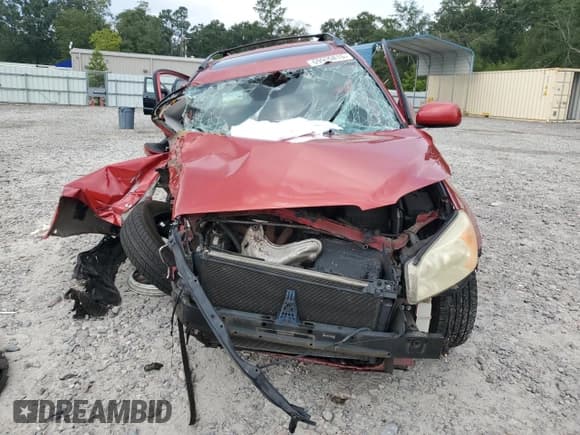 ✅ 2008 Toyota RAV4 Limited • VIN: JTMBD31V086067604 • Lot: 86223225. Listed on Copart with Not provided. Free auction sales archive from the USA and detailed vehicle history report at DreamBid. Image 5.