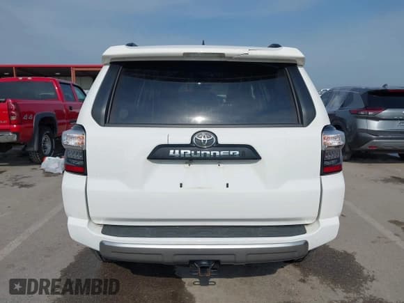 ✅ 2021 Toyota 4Runner TRD Off Road Premium • VIN: JTERU5JR6M5852122 • Lot: 42741232. Listed on IAAI with 54,953 mi. Free auction sales archive from the USA and detailed vehicle history report at DreamBid. Image 16.