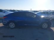 ✅ 2019 Hyundai Accent SE • VIN: 3KPC24A32KE060511 • Лот: 41745896. Опубликован ранее на IAAI с пробегом 89 311 миль. Бесплатный доступ к архиву аукционных продаж из США и подробный отчёт об истории автомобиля на DreamBid. Изображение 13.