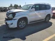 ✅ 2008 Lexus GX 470 • VIN: JTJBT20X380151562 • Lot: 62876555. Listed on Copart with 169,810 mi. Free auction sales archive from the USA and detailed vehicle history report at DreamBid. Image 1.