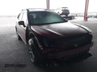 ✅ 2015 Subaru Outback Limited • VIN: 4S4BSALCXF3220571 • Lot: 43864075. Listed on IAAI with 158,087 mi. Free auction sales archive from the USA and detailed vehicle history report at DreamBid. Image 1.