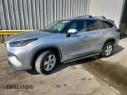 ✅ 2021 Toyota Highlander LE • VIN: 5TDZZRAH4MS536247 • Lot: 92490805. Listed on Copart with 68,084 mi. Free auction sales archive from the USA and detailed vehicle history report at DreamBid. Image 1.