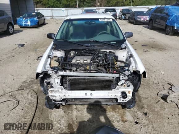 2000 Chevrolet Malibu with VIN 1G1ND52J4Y6328469, listed as a Copart auction lot 69181314 with 200,802 mi miles and Salvage title. Bid and sale history available at DreamBid. Image 5.