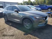 ✅ 2020 Mazda CX-5 Touring • VIN: JM3KFBCM4L0732757 • Lot: 80702435. Wystawiony na Copart z przebiegiem 93 301 mil. Bezpłatny archiwum sprzedaży aukcyjnych z USA i szczegółowy raport historii pojazdu na DreamBid. Zdjęcie 4.
