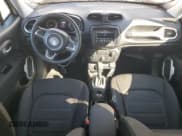 ✅ 2019 Jeep Renegade Latitude • VIN: ZACNJBBB1KPJ73436 • Lot: 80300785. Listed on Copart with 117,265 mi. Free auction sales archive from the USA and detailed vehicle history report at DreamBid. Image 8.