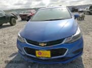 ✅ 2018 Chevrolet Cruze LT • VIN: 1G1BE5SM2J7240191 • Лот: 35548862. Опубликован ранее на Copart с пробегом 50 390 миль. Бесплатный доступ к архиву аукционных продаж из США и подробный отчёт об истории автомобиля на DreamBid. Изображение 1.