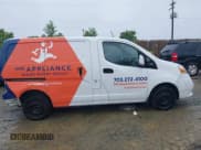 ✅ 2016 Nissan NV200 S • VIN: 3N6CM0KN2GK693275 • Lot: 42318615. Listed on IAAI with 134,291 mi. Free auction sales archive from the USA and detailed vehicle history report at DreamBid. Image 13.