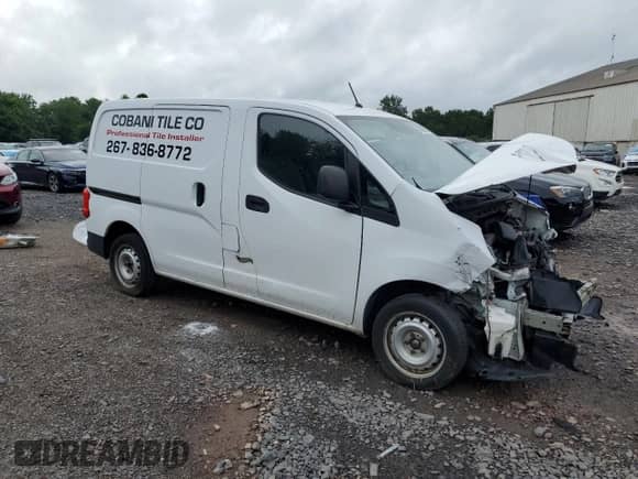 2015 Chevrolet City Express Cargo LT с VIN 3N63M0ZN1FK731647, выставлен на аукционе Copart как лот 65522985 с пробегом 160 070 миль миль и Списание • Salvage title. История ставок и продаж доступна на DreamBid. Изображение 4.