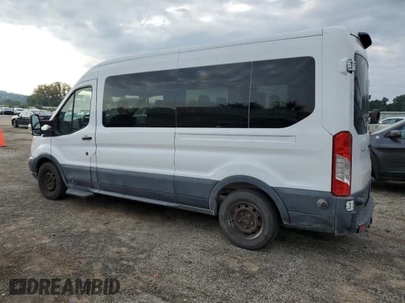 ✅ 2018 Ford Transit Passenger XL • VIN: 1FBAX2CM8JKA57941 • Lot: 80511985. Wystawiony na Copart z przebiegiem 145 171 mil. Bezpłatny archiwum sprzedaży aukcyjnych z USA i szczegółowy raport historii pojazdu na DreamBid. Zdjęcie 2.