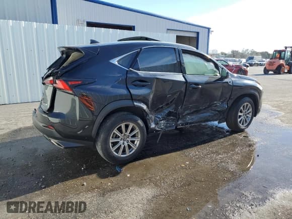 ✅ 2021 Lexus NX 300 • VIN: JTJDARBZ0M2193997 • Lot: 71582105. Wystawiony na Copart z przebiegiem 52 010 mil. Bezpłatny archiwum sprzedaży aukcyjnych z USA i szczegółowy raport historii pojazdu na DreamBid. Zdjęcie 3.