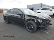 ✅ 2025 Toyota Camry SE • VIN: 4T1DAACK4SU603199 • Lot: 70231785. Listed on Copart with 1,696 mi. Free auction sales archive from the USA and detailed vehicle history report at DreamBid. Image 4.