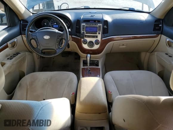 ✅ 2009 Hyundai Santa Fe SE • VIN: 5NMSH73E69H315402 • Lot: 70574574. Listed on Copart with 147,732 mi. Free auction sales archive from the USA and detailed vehicle history report at DreamBid. Image 8.