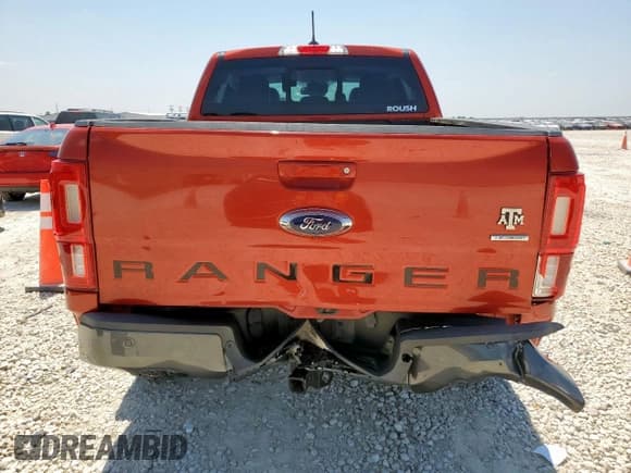 ✅ 2019 Ford Ranger XL • VIN: 1FTER4FH3KLA89905 • Lot: 58075525. Listed on Copart with 83,541 mi. Free auction sales archive from the USA and detailed vehicle history report at DreamBid. Image 6.