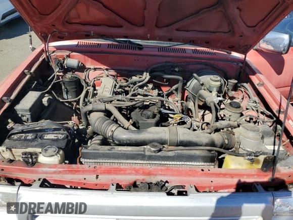 ✅ 1991 Toyota 4Runner • VIN: JT3RN37W2M0006901 • Lot: 71243674. Wystawiony na Copart z przebiegiem 245 299 mil. Bezpłatny archiwum sprzedaży aukcyjnych z USA i szczegółowy raport historii pojazdu na DreamBid. Zdjęcie 12.