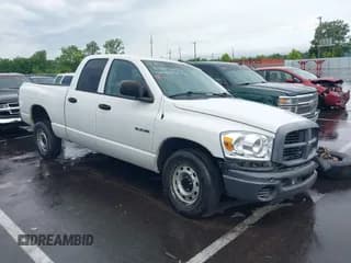 ✅ 2008 Dodge 1500 ST • VIN: 1D7HA18K28J104237 • Лот: 42434185. Опубликован ранее на IAAI с пробегом 185 275 миль. Бесплатный доступ к архиву аукционных продаж из США и подробный отчёт об истории автомобиля на DreamBid. Изображение 1.