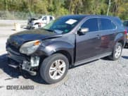 ✅ 2016 Chevrolet Equinox LS • VIN: 2GNFLEEK2G6333897 • Лот: 43386769. Опубликован ранее на IAAI с пробегом 136 718 миль. Бесплатный доступ к архиву аукционных продаж из США и подробный отчёт об истории автомобиля на DreamBid. Изображение 2.