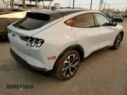 ✅ 2022 Ford Mustang Mach-E Premium • VIN: 3FMTK3RM4NMA50835 • Lot: 87904455. Listed on Copart with 24,672 mi. Free auction sales archive from the USA and detailed vehicle history report at DreamBid. Image 3.