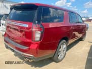 ✅ 2023 Chevrolet Suburban High Country • VIN: 1GNSKGKLXPR283782 • Lot: 71416185. Wystawiony na Copart z przebiegiem 119 374 mil. Bezpłatny archiwum sprzedaży aukcyjnych z USA i szczegółowy raport historii pojazdu na DreamBid. Zdjęcie 3.
