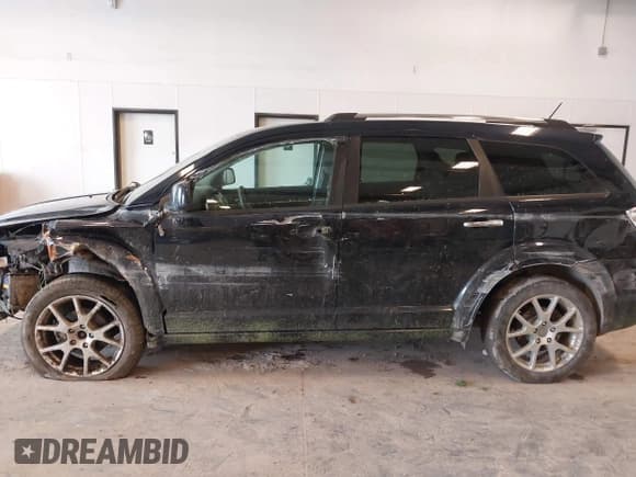 ✅ 2011 Dodge Journey R/T • VIN: 3D4PH6FG4BT550924 • Лот: 42177888. Опубликован ранее на IAAI с пробегом 119 703 миль. Бесплатный доступ к архиву аукционных продаж из США и подробный отчёт об истории автомобиля на DreamBid. Изображение 14.
