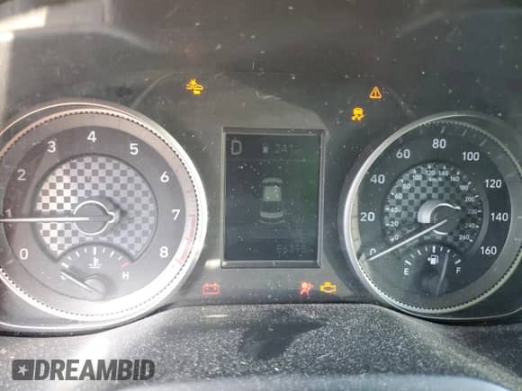 2020 Hyundai Elantra SE с VIN KMHD74LF6LU901564, выставлен на аукционе Copart как лот 90532485 с пробегом 86 398 миль миль и На запчасти • Non repairable. История ставок и продаж доступна на DreamBid. Изображение 9.