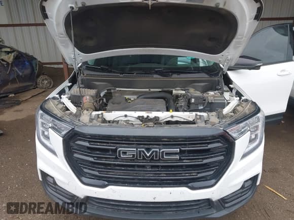✅ 2023 GMC Terrain SLT • VIN: 3GKALVEG2PL201611 • Lot: 41939265. Listed on IAAI with 143,253 mi. Free auction sales archive from the USA and detailed vehicle history report at DreamBid. Image 10.