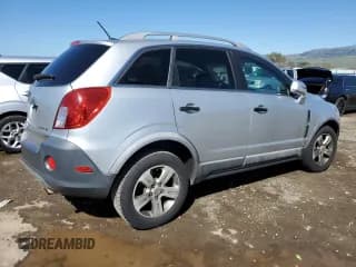 ✅ 2014 Chevrolet Captiva Sport LS • VIN: 3GNAL2EK9ES647151 • Lot: 48437915. Wystawiony na Copart z przebiegiem 180 270 mil. Bezpłatny archiwum sprzedaży aukcyjnych z USA i szczegółowy raport historii pojazdu na DreamBid. Zdjęcie 3.