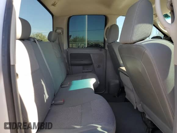 2007 Dodge 1500 SLT с VIN 1D7HA18P07S175716, выставлен на аукционе Copart как лот 72163644 с пробегом 220 057 миль миль и Списание • Salvage title. История ставок и продаж доступна на DreamBid. Изображение 10.