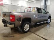 ✅ 2012 Chevrolet Silverado 2500HD LTZ • VIN: 1GC1KYEG8CF154749 • Lot: 57779495. Listed on Copart with 212,730 mi. Free auction sales archive from the USA and detailed vehicle history report at DreamBid. Image 3.