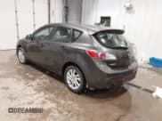 ✅ 2012 Mazda 3 i Touring • VIN: JM1BL1L83C1681115 • Lot: 43796136. Listed on IAAI with Not provided. Free auction sales archive from the USA and detailed vehicle history report at DreamBid. Image 3.