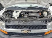 ✅ 2014 Chevrolet Express Cargo • VIN: 1GCWGGBA9E1124161 • Lot: 59983055. Listed on Copart with 233,189 mi. Free auction sales archive from the USA and detailed vehicle history report at DreamBid. Image 12.