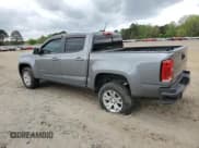 ✅ 2021 Chevrolet Colorado 2WD LT • VIN: 1GCGSCEN1M1258929 • Lot: 50758015. Listed on Copart with 93,465 mi. Free auction sales archive from the USA and detailed vehicle history report at DreamBid. Image 2.