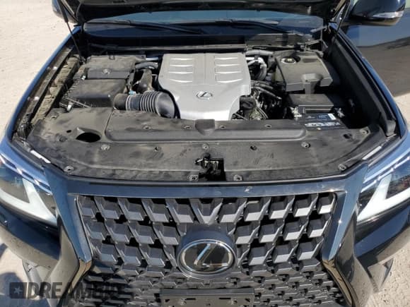 ✅ 2022 Lexus GX 460 • VIN: JTJKM7BX6N5308541 • Lot: 72964964. Wystawiony na Copart z przebiegiem 16 756 mil. Bezpłatny archiwum sprzedaży aukcyjnych z USA i szczegółowy raport historii pojazdu na DreamBid. Zdjęcie 12.