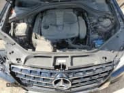 ✅ 2015 Mercedes-Benz M 350 • VIN: 4JGDA5HB5FA489317 • Lot: 80890724. Listed on Copart with 161,376 mi. Free auction sales archive from the USA and detailed vehicle history report at DreamBid. Image 11.