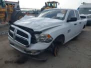 ✅ 2019 Ram 1500 Tradesman • VIN: 1C6RR6FG7KS630276 • Lot: 43049405. Listed on IAAI with 104,053 mi. Free auction sales archive from the USA and detailed vehicle history report at DreamBid. Image 22.