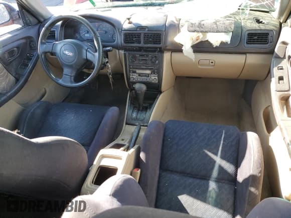✅ 1998 Subaru Forester L • VIN: JF1SF6353WH751837 • Lot: 79898824. Listed on Copart with 215,618 mi. Free auction sales archive from the USA and detailed vehicle history report at DreamBid. Image 8.