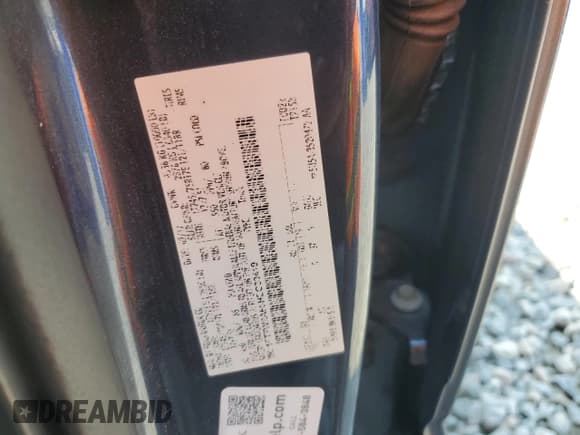 ✅ 2017 Ford F-250 XL • VIN: 1FT7W2A66HEC80419 • Lot: 80945385. Listed on Copart with 132,098 mi. Free auction sales archive from the USA and detailed vehicle history report at DreamBid. Image 12.