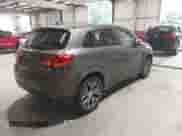 2017 Mitsubishi Outlander ES with VIN JA4AP3AU8HZ014930, listed as a IAAI auction lot 42268498 with 128,558 mi miles and . Bid and sale history available at DreamBid. Image 4.