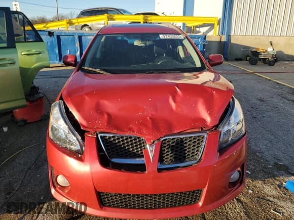 ✅ 2009 Pontiac Vibe GT • VIN: 5Y2SR67029Z453343 • Лот: 92453225. Опубликован ранее на Copart с пробегом 142 018 миль. Бесплатный доступ к архиву аукционных продаж из США и подробный отчёт об истории автомобиля на DreamBid. Изображение 5.