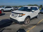✅ 2012 Ford Explorer Limited • VIN: 1FMHK7F9XCGA07105 • Lot: 43280476. Listed on IAAI with 187,014 mi. Free auction sales archive from the USA and detailed vehicle history report at DreamBid. Image 2.