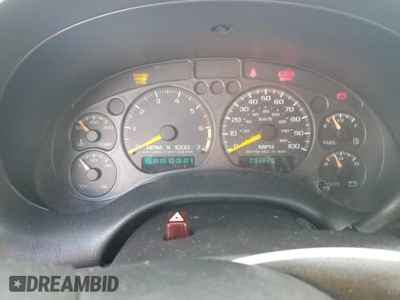 ✅ 2000 Chevrolet S-10 LS • VIN: 1GCCS1955Y8312985 • Лот: 76606074. Опубликован ранее на Copart с пробегом 93 820 миль. Бесплатный доступ к архиву аукционных продаж из США и подробный отчёт об истории автомобиля на DreamBid. Изображение 9.