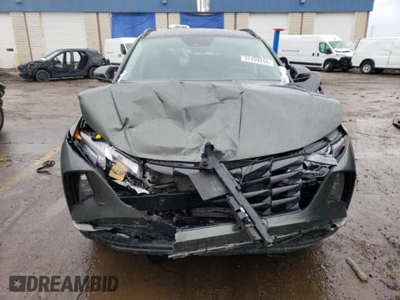 ✅ 2023 Hyundai Tucson SEL • VIN: 5NMJB3AE3PH225033 • Lot: 37459244. Wystawiony na Copart z przebiegiem 16 871 mil. Bezpłatny archiwum sprzedaży aukcyjnych z USA i szczegółowy raport historii pojazdu na DreamBid. Zdjęcie 5.