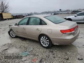 2006 Hyundai Azera SE с VIN KMHFC46F96A061818, выставлен на аукционе Copart как лот 44084205 с пробегом 83 779 миль миль и Списание • Salvage title. История ставок и продаж доступна на DreamBid. Изображение 2.