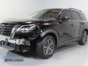 ✅ 2022 Nissan Pathfinder SV • VIN: 5N1DR3BA3NC237128 • Lot: 58262095. Listed on Copart with 25,156 mi. Free auction sales archive from the USA and detailed vehicle history report at DreamBid. Image 2.