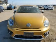 ✅ 2016 Volkswagen Beetle Dune • VIN: 3VWS17AT8GM621269 • Lot: 47991993. Listed on Copart with 51,741 mi. Free auction sales archive from the USA and detailed vehicle history report at DreamBid. Image 5.