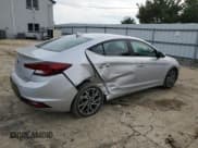 ✅ 2020 Hyundai Elantra SEL • VIN: 5NPD84LF2LH521228 • Lot: 80735595. Listed on Copart with 73,940 mi. Free auction sales archive from the USA and detailed vehicle history report at DreamBid. Image 3.