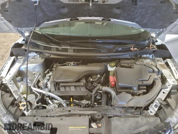 ✅ 2019 Nissan Rogue SL • VIN: JN1BJ1CR6KW337250 • Lot: 94752905. Listed on Copart with 31,663 mi. Free auction sales archive from the USA and detailed vehicle history report at DreamBid. Image 12.