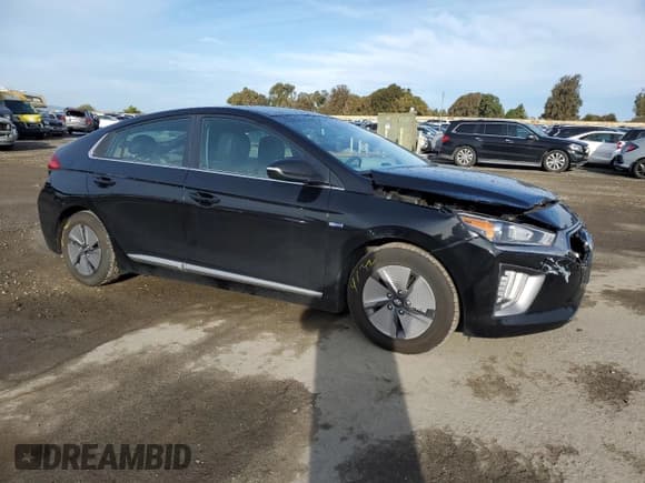 ✅ 2020 Hyundai Ioniq SE • VIN: KMHC75LC3LU240034 • Lot: 44847425. Wystawiony na Copart z przebiegiem 64 878 mil. Bezpłatny archiwum sprzedaży aukcyjnych z USA i szczegółowy raport historii pojazdu na DreamBid. Zdjęcie 4.